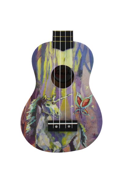 Amahi Ukulele Enchanted Forest