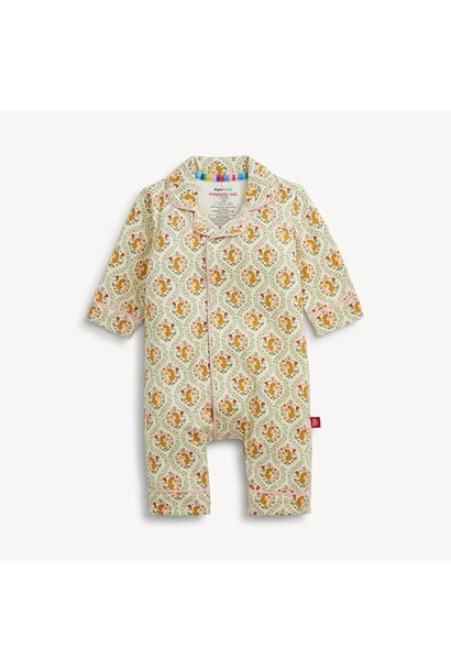 Fleur Savage Right Fit Pant Romper