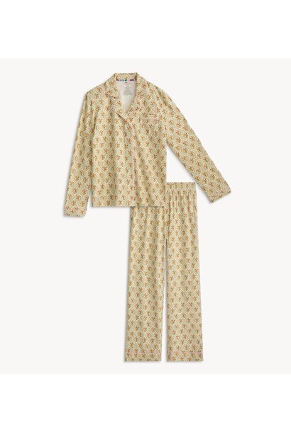 Fleur Savage Women PJ Set