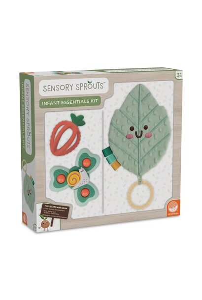 Sensory Sprouts Infant Essentials Set