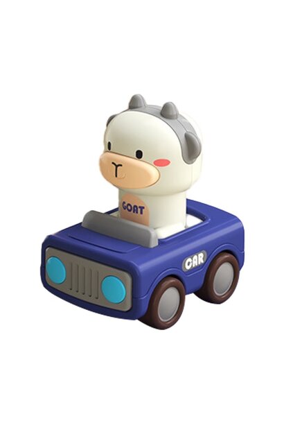 Press & Go Racing Car