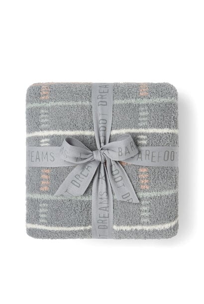 Barefoot Touchdown Stroller Blanket