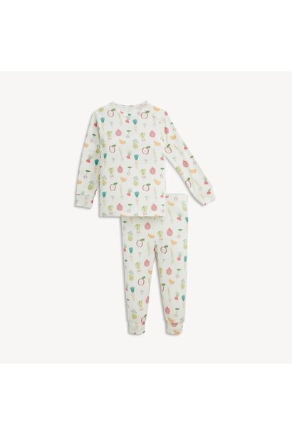Kale Yeah Toddler PJs