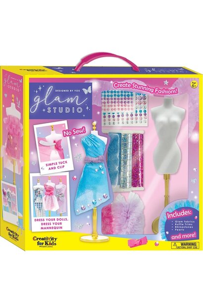 Designed by You Glam Studio