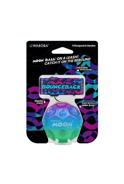 Gradient Bounceback Ball