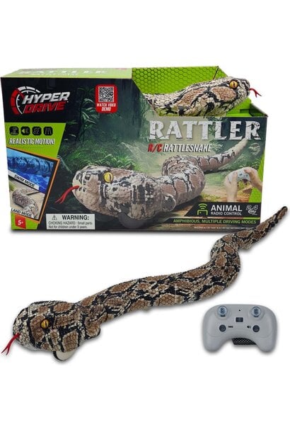 RC Rattle Snake