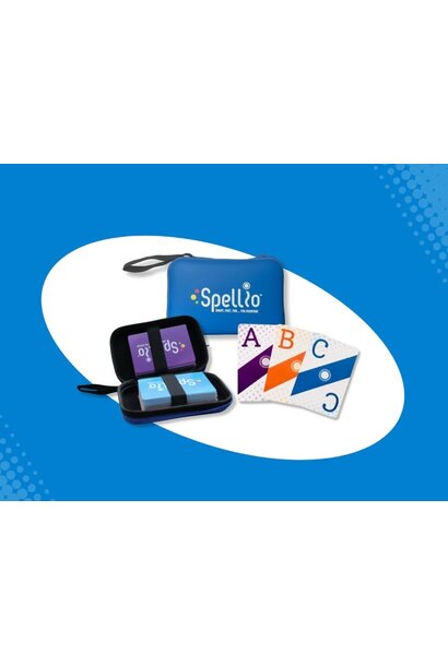 Spellio Card Game