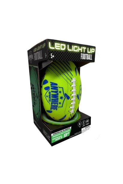 LED Light Up Football
