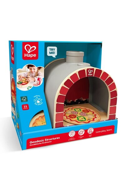 Light and Sizzle Pizza Oven by Hape