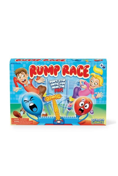 Rump Race Game