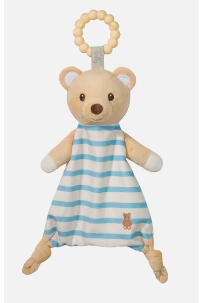 Tate Teddy Bear Lil Teether