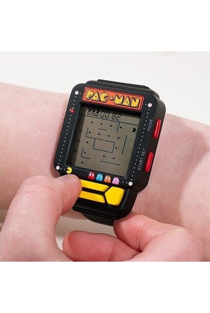 PacMan Gaming Watch