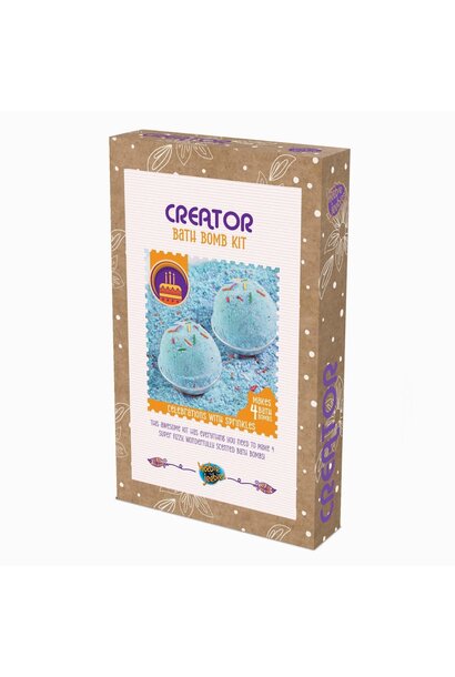 Creator Bath Bomb