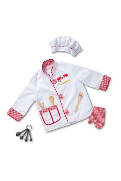 M&D Chef Costume Set
