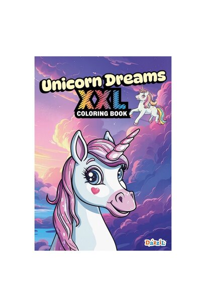 XXL Coloring Book