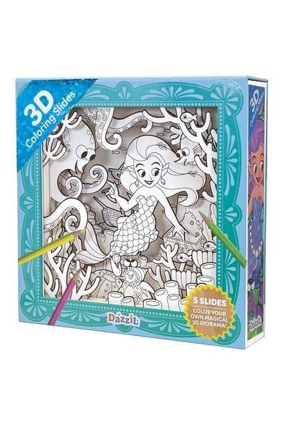 3D Coloring