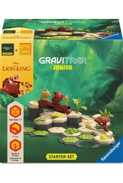 Gravitrax Junior Disney Lion King
