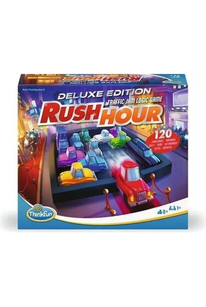 Rush Hour Deluxe Refresh