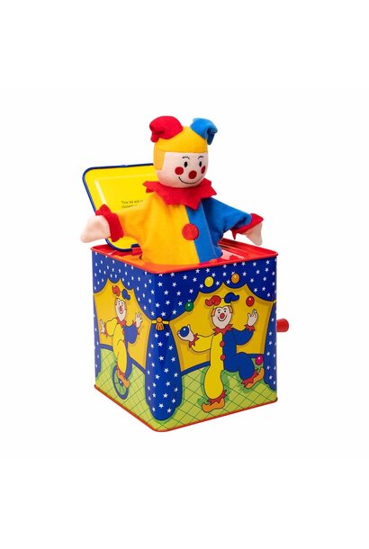 Jack in the Box the Jester