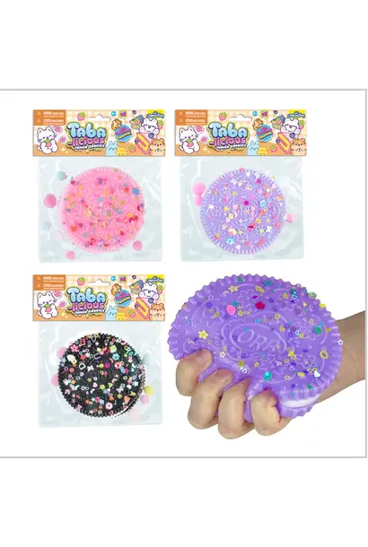 Taba-licious - Jumbo Cookies Asst