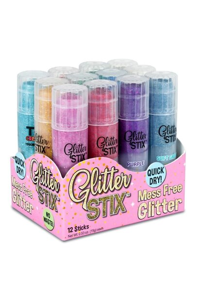 Glitter STIX 12 ct
