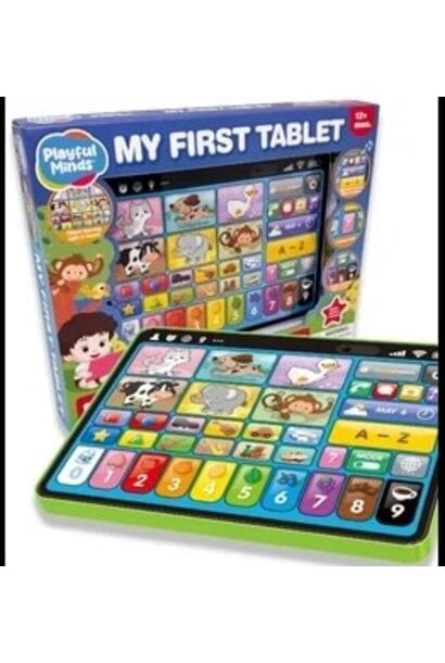 My First Learning Tablet