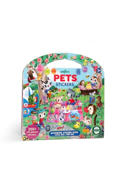 Pet Stickers