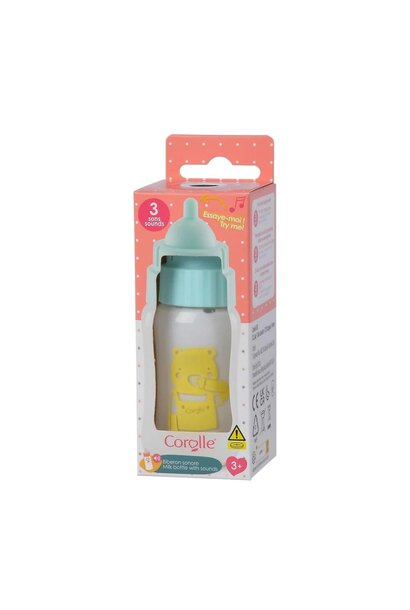 Milk Bottle with Sounds