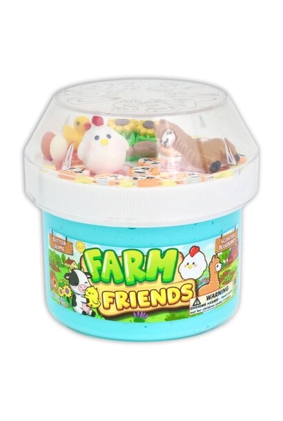 Dope Slime Farm Friends
