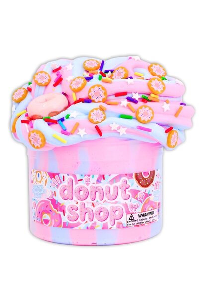 Dope Slime Donut Shop