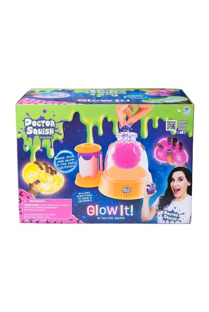 Dr. Squish Squishy Maker Station