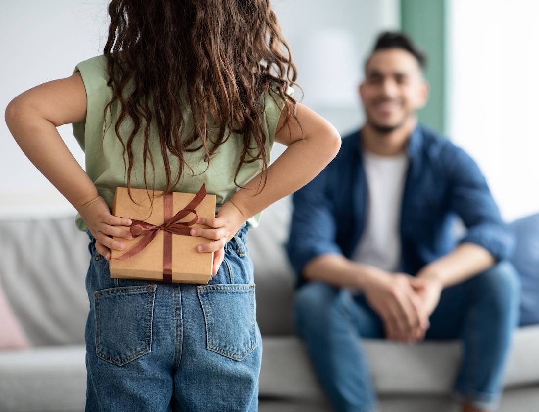 This weekend we celebrate the Dads in our lives!