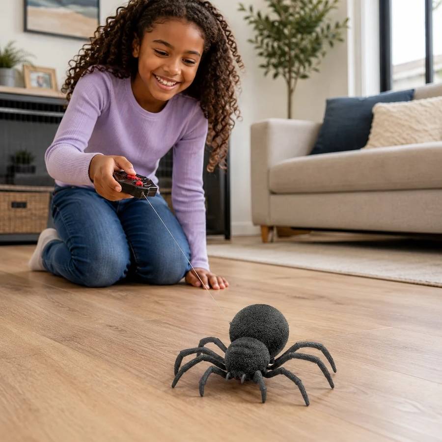 What creepy, crawly things do you bring out during Halloween time?-1