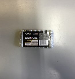 Rayovac Ultra Pro AAA8