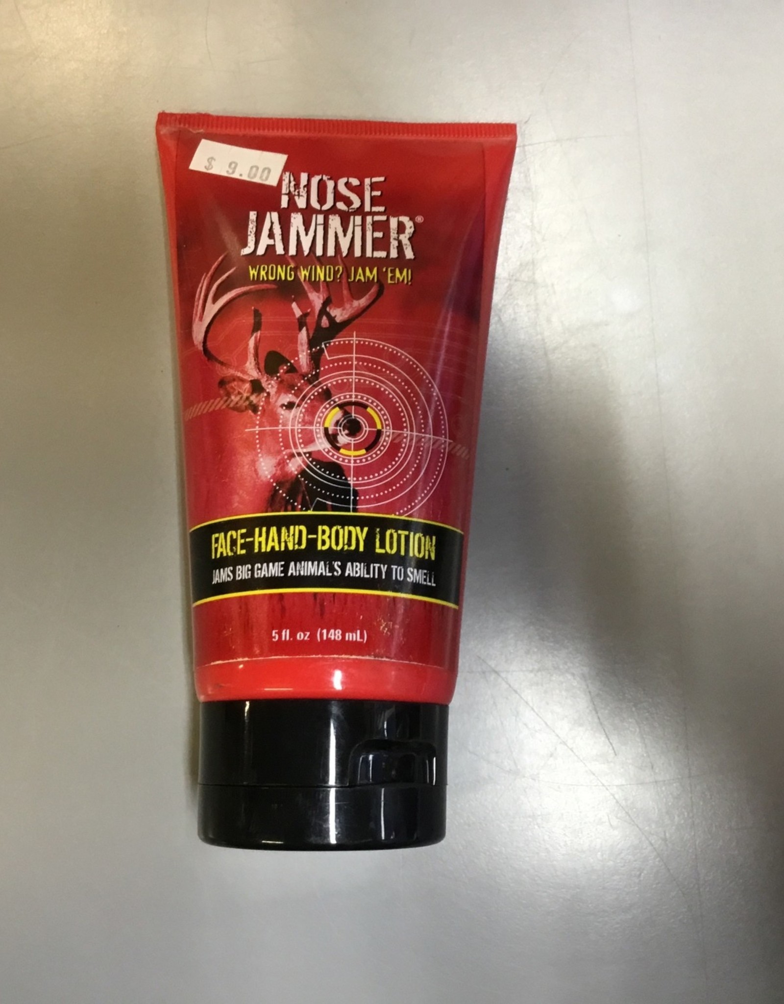 Nose Jammer Face-Hand-Body Lotion