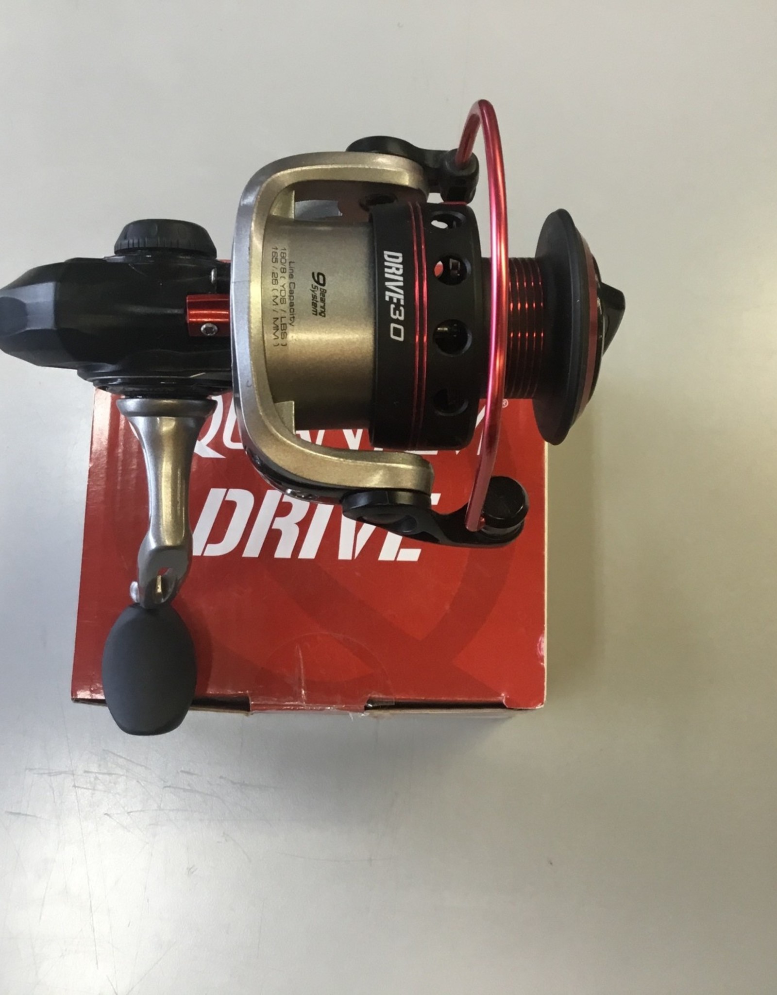 Quantum Drive 30 Fishing Reel - Preeceville Archery Products