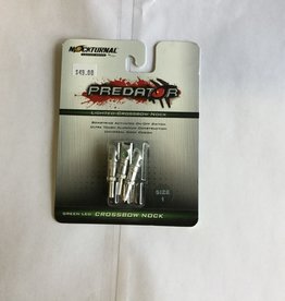 Rage Nockturnal Predator Size 1