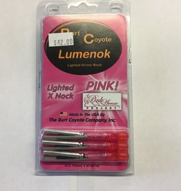Burt Coyote Company Lumenok X Pink