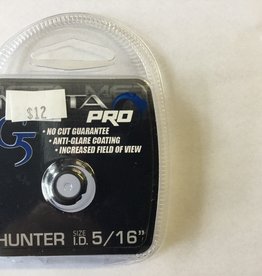 G5 Outdoors Meta Pro Peep Hunter 5/16” Black