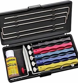 Lansky Lansky Deluxe Sharpening System