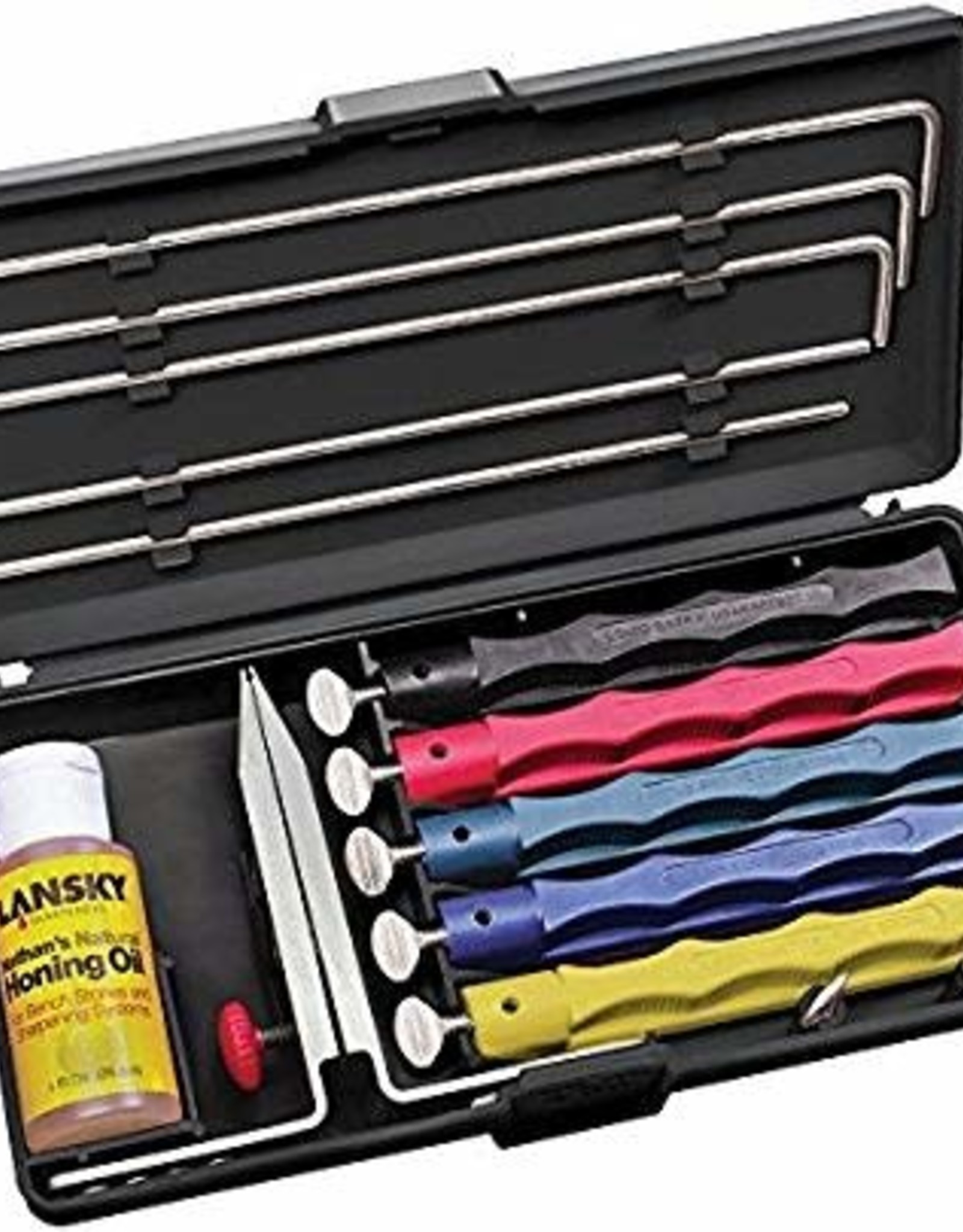 Lansky Lansky Deluxe Sharpening System