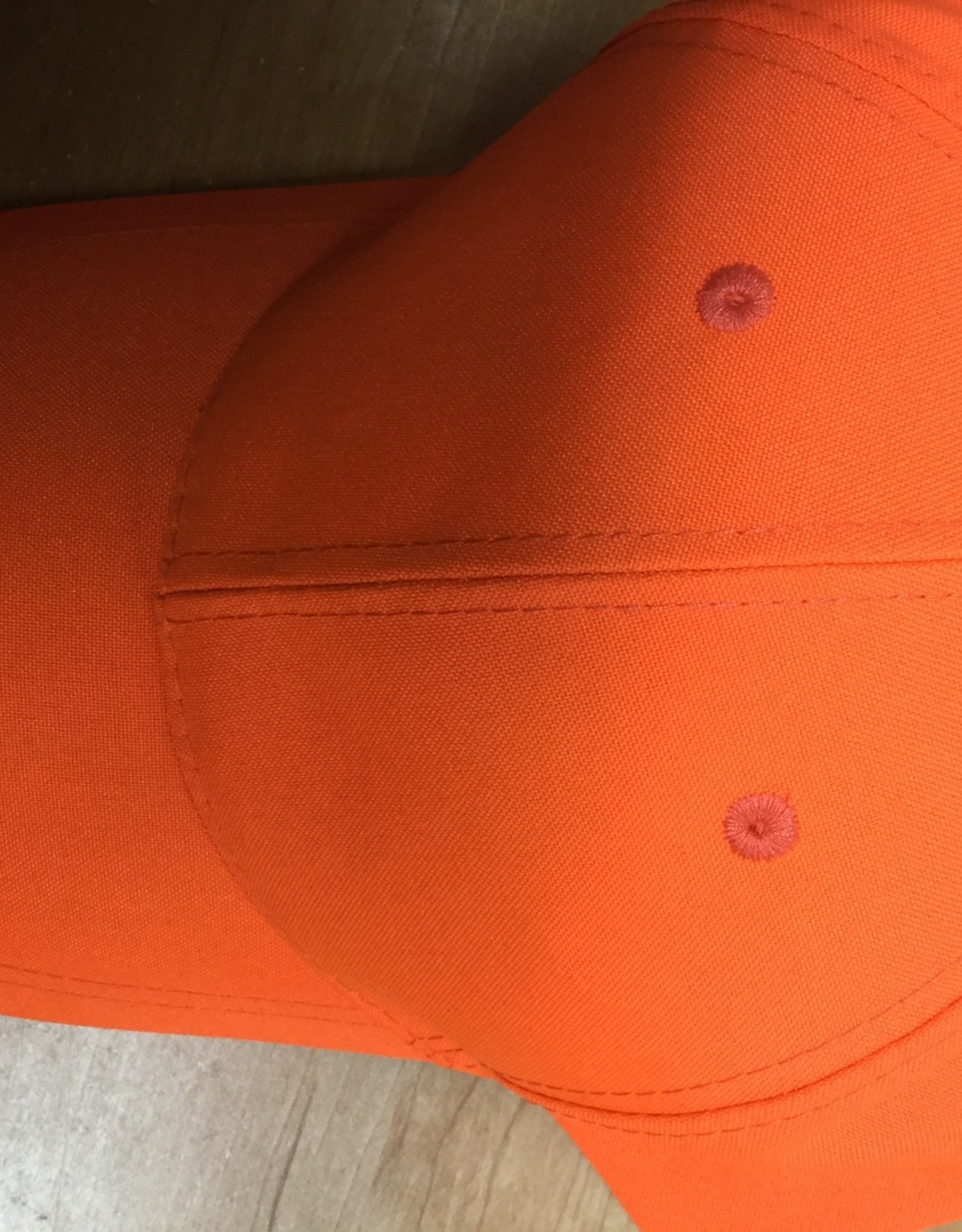 Blaze Orange Cap