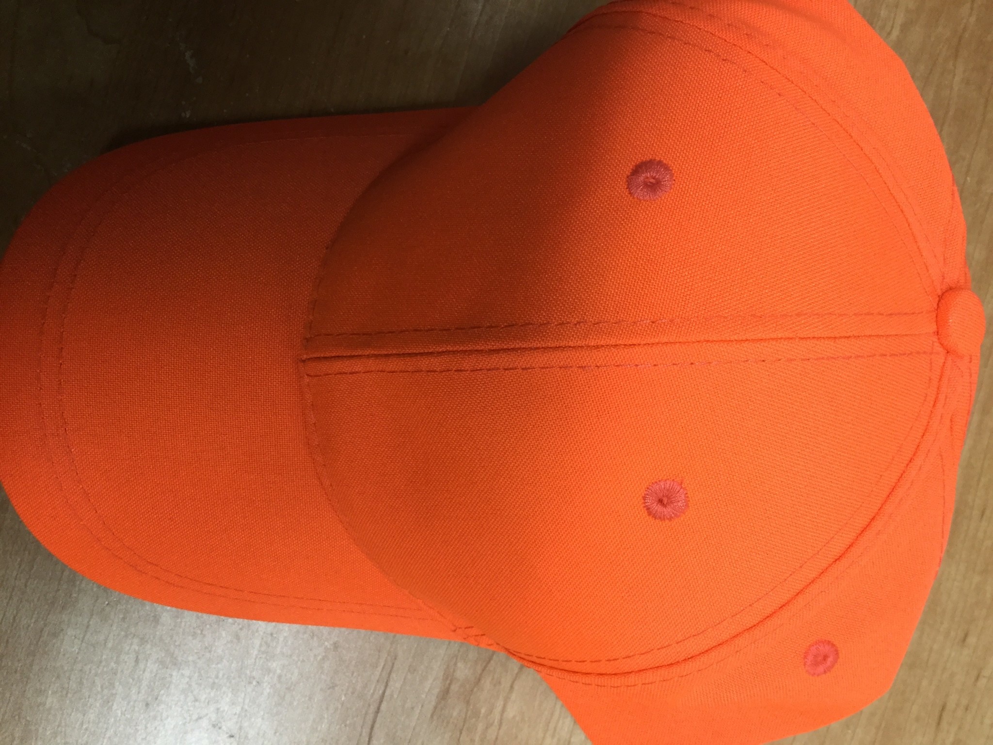 Blaze Orange Cap - Preeceville Archery Products