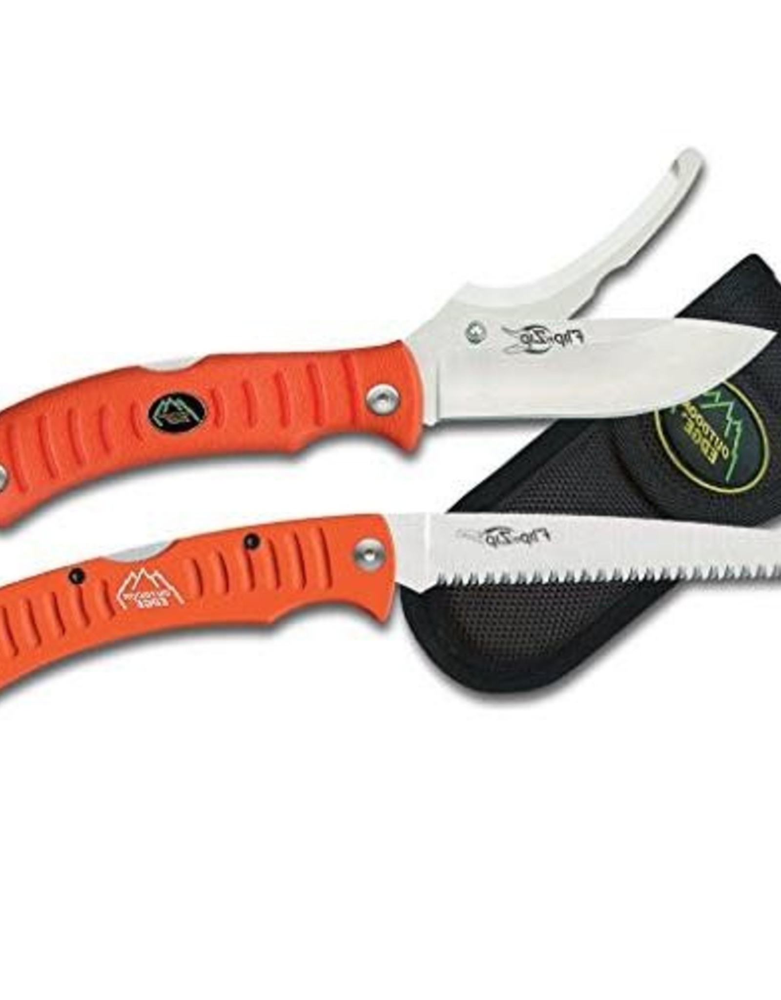 Outdoor Edge Flip N Blaze/Saw Combo