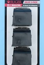Ruger 10/22 Magazines 3 Pack
