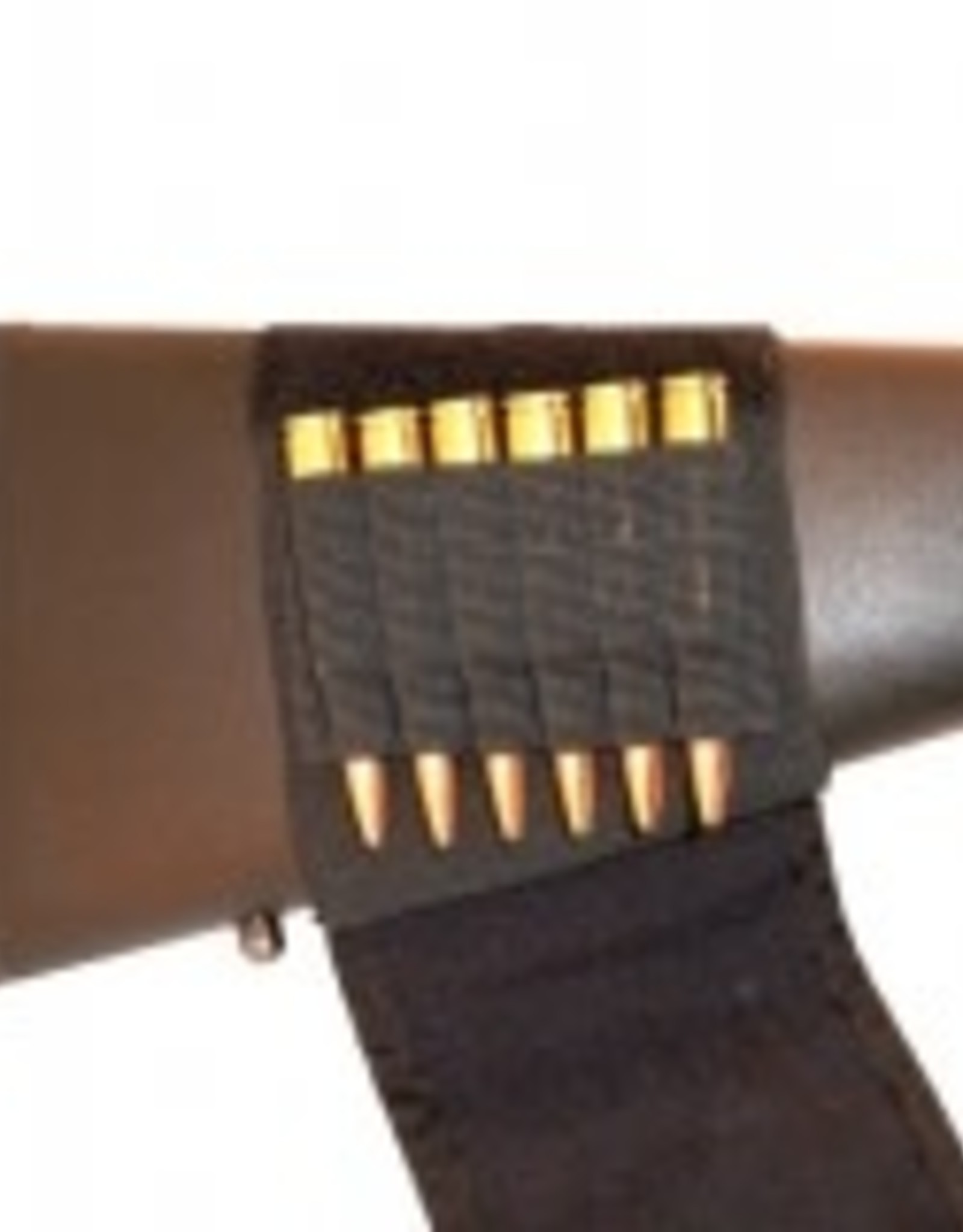 Buttstock Shell Holder