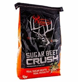 Wildgame Inovations Sugar Beet Crush 15lb bag