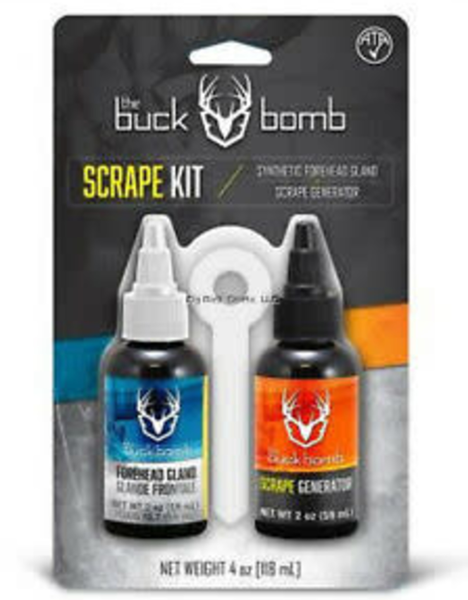 Buck Bomb Forehead Gland /Scrape