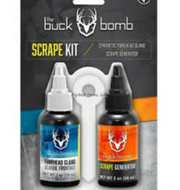 Buck Bomb Forehead Gland /Scrape