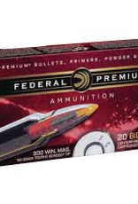 Federal Premium 300 Win Mag 180 gr Trophy Bonded Tip